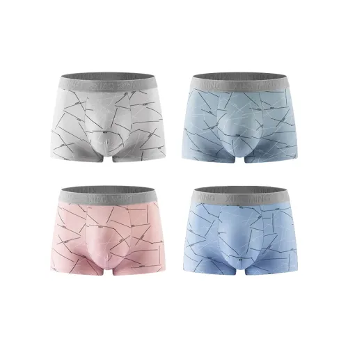 GOSO Underpants Men's Combo Set