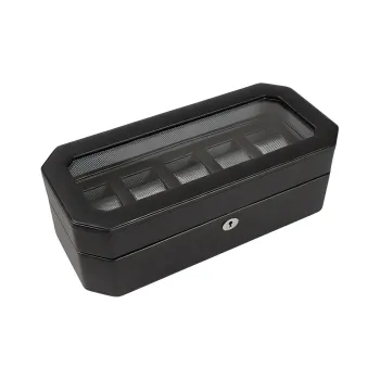 Wolford Windsor Series Watch Box Unisex