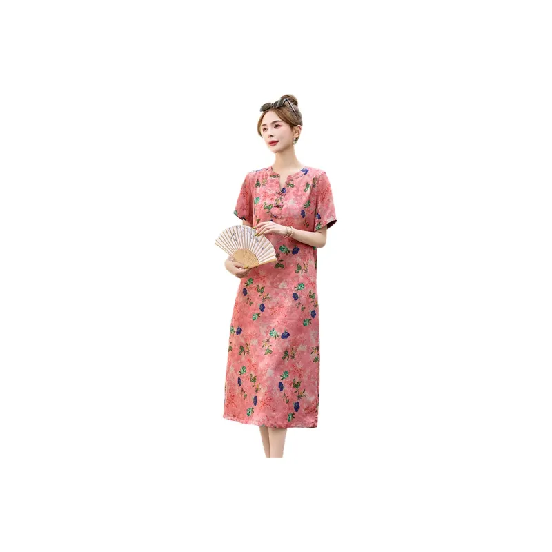 PIERRE CARDIN Short Sleeved Dress Women's-3
