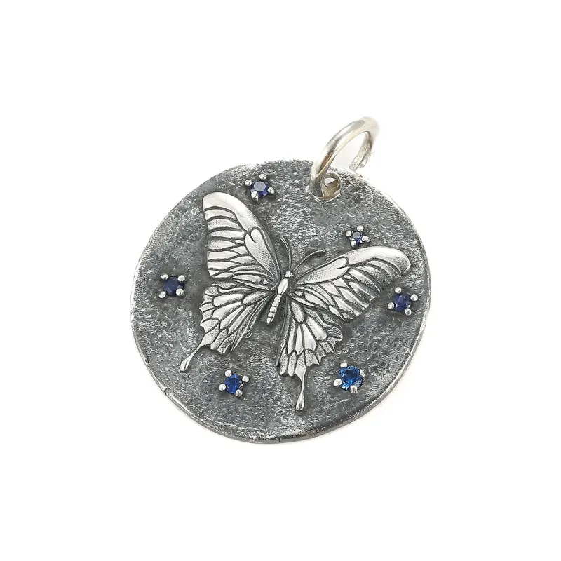 Ruibeila S990 Silver Necklaces Unisex-3