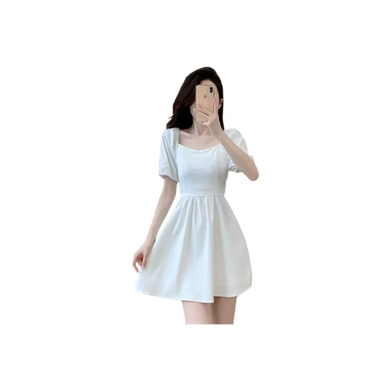 La Chapelle Short Sleeved Dress Women's-0