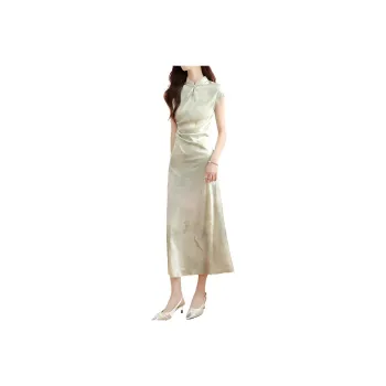ORIGIN Short Sleeved Dress Women's