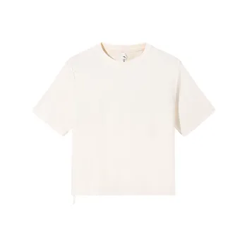 Anta Variety Training Collection T Shirt Women's Ecru