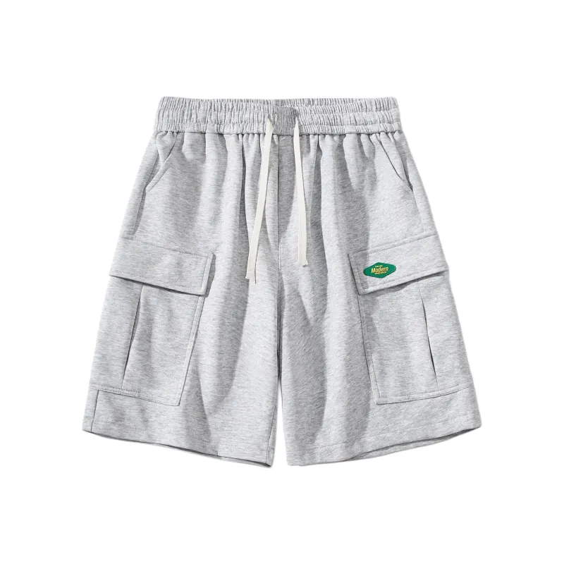 VERAF CA Casual Shorts Unisex-2