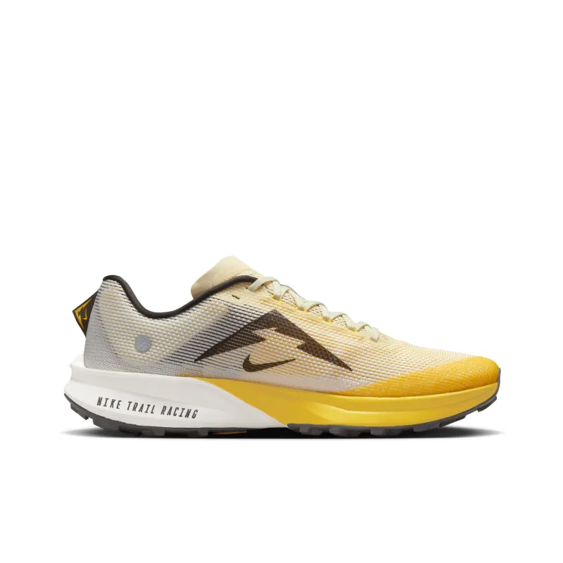 Nike ReactX Terra Kiger 10 Alabaster Lightning Saturn Gold Medium Ash-1