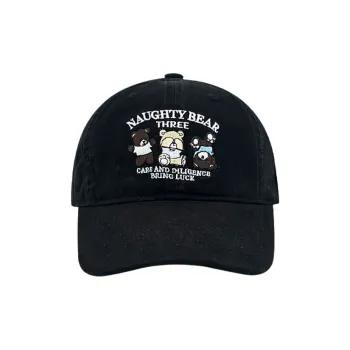 CARTELO Cotton Baseball Caps Unisex