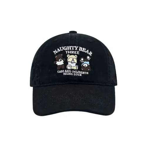 CARTELO Cotton Baseball Caps Unisex