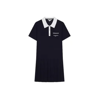 Teenie Weenie Short Sleeved Dress Women's