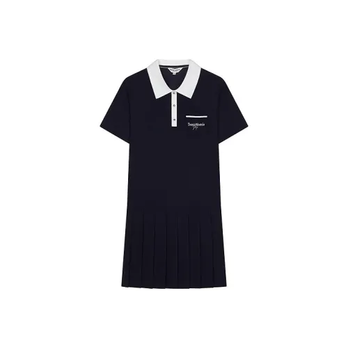 Teenie Weenie Short Sleeved Dress Women's