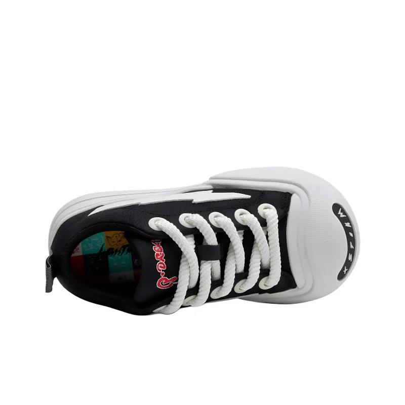 Siningdynamic Slip Resistant Low Top Skateboard Shoes Unisex-2