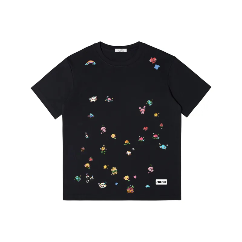 FASTFISH T Shirts Unisex-0