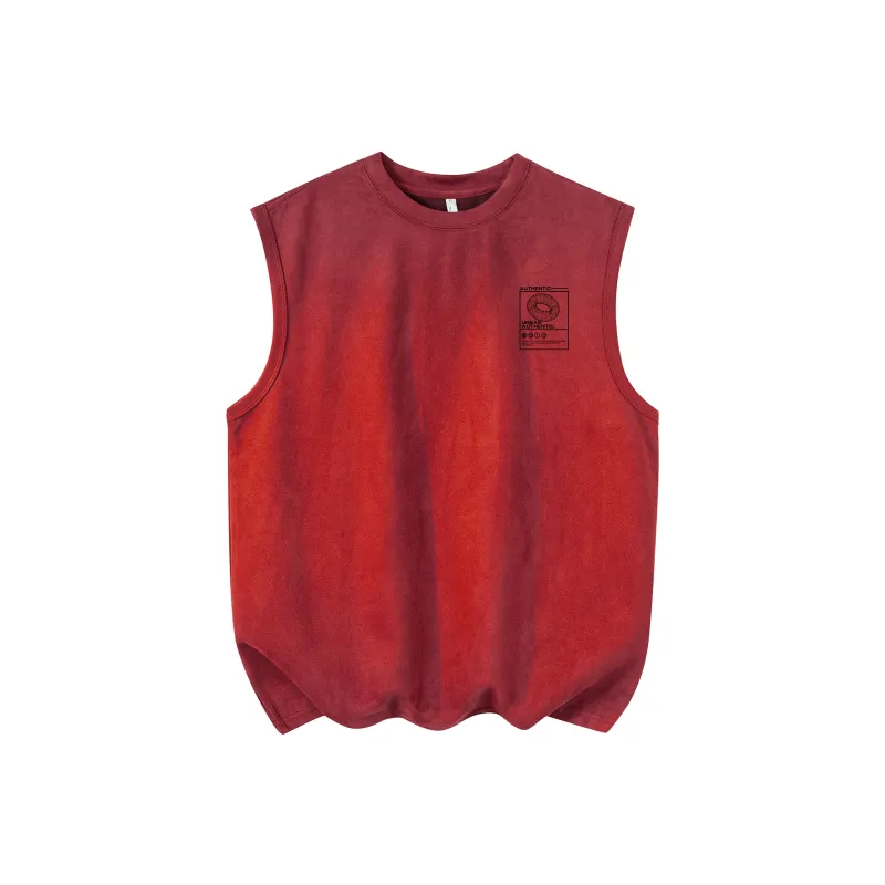 URBAN AUTHENTIC Tank Top Unisex-20