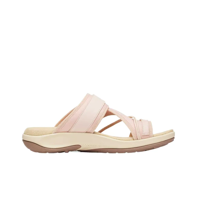 MERRELL Terran 4 Slide Slippers Women's Pink-1