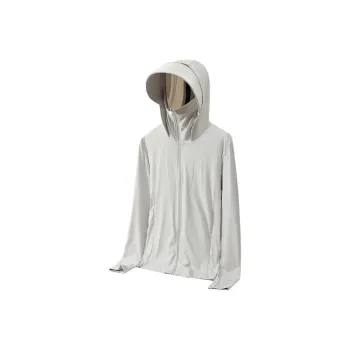 The New Age Family Breathable Detachable Sun Protection Clothing Women's