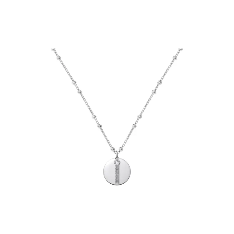 KAILEIFU S925 Silver Necklaces Women's-40