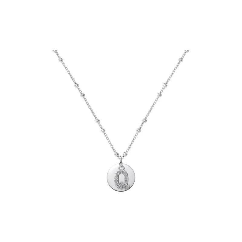 KAILEIFU S925 Silver Necklaces Women's-80