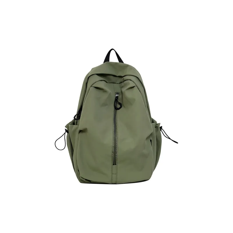 Yalu Nylon Backpack Unisex Multicolor-2