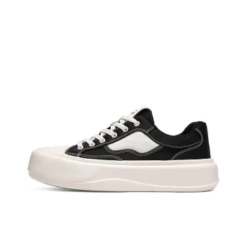 CEDAR HAN Abrasion Resistant Lightweight Cushioning Low Top Canvas Shoes Men's