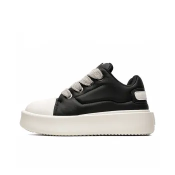 15 MINS Slip Resistant Cushioning Low Top Skateboard Shoes Unisex