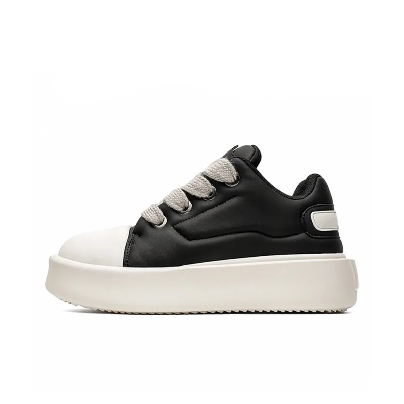 15 MINS Slip Resistant Cushioning Low Top Skateboard Shoes Unisex-0