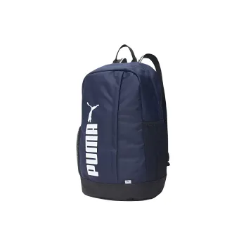 PUMA Fabric Backpack Regular Unisex Navy Blue