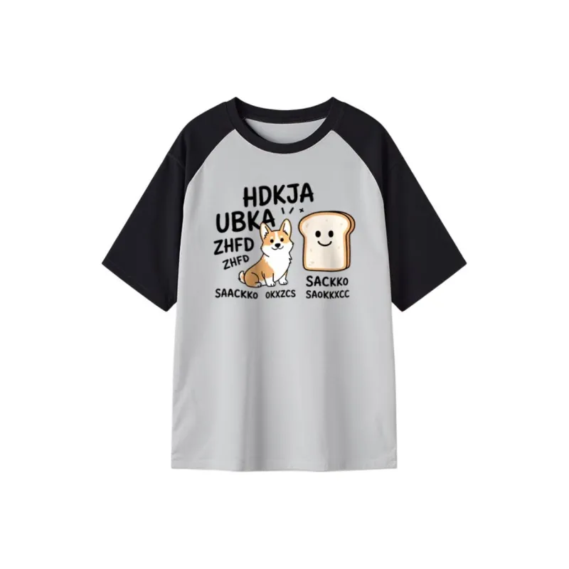 FAIRWHALE T Shirts Women's-0