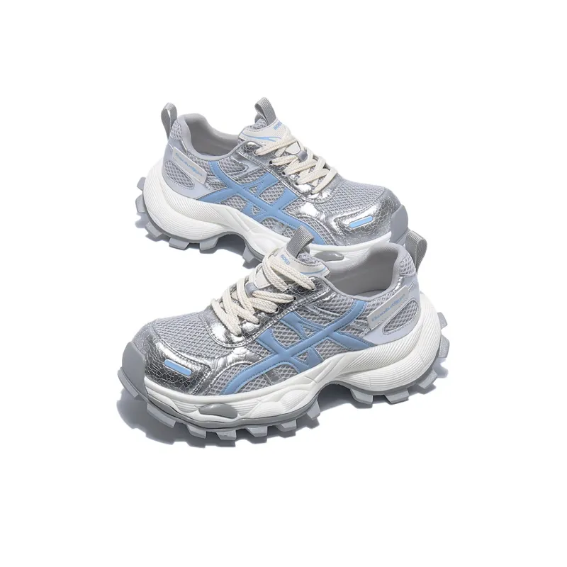 BDED Lightweight Low Top Chunky Sneakers Women's-7