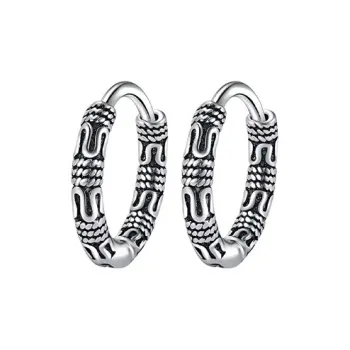 JKEM Earrings Unisex
