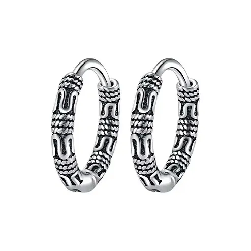 JKEM Earrings Unisex-0