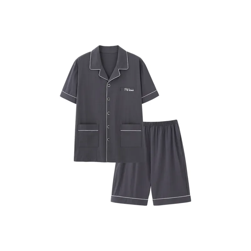 O'MESIK Men Pajama Sets-0