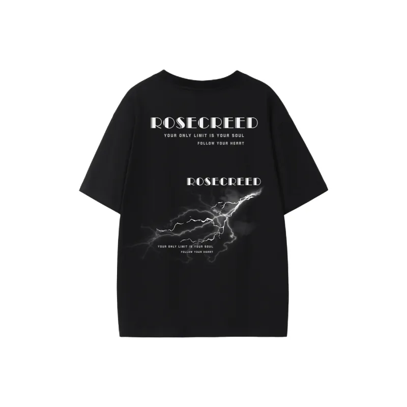 ROSECREED T Shirts Unisex-4