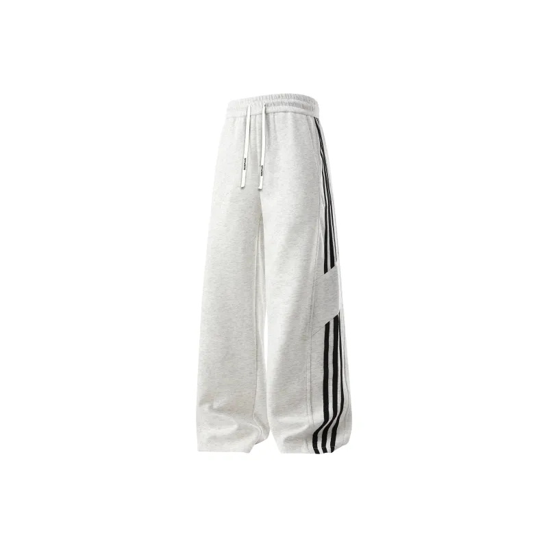 SOIE Casual Pants Unisex-4