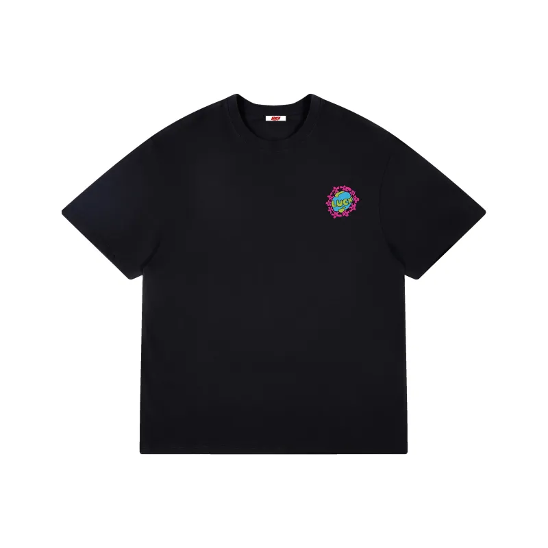LUCX T Shirts Unisex-8