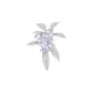 White Purple