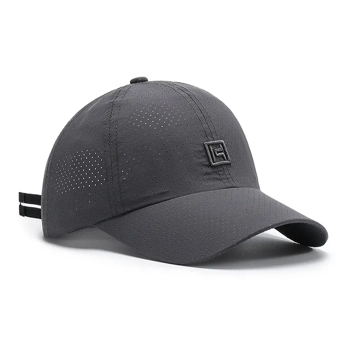 Pelloy Polyester Baseball Caps Unisex-4