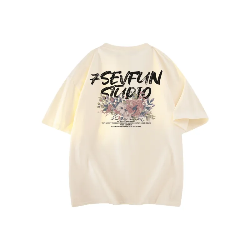 7 SEVFUN T Shirts Unisex-19
