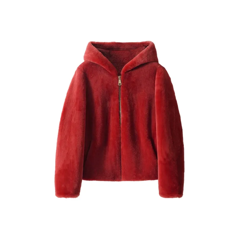 Kele Coco Velvet feel Coat Women's-13