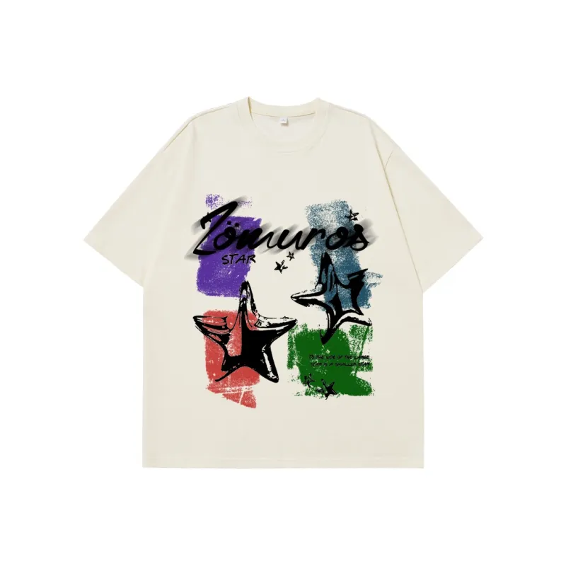 Zomuros T Shirts Unisex-12