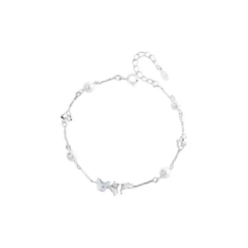 SGM S925 Silver Bracelets Women's