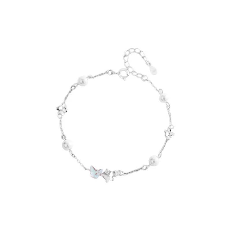 SGM S925 Silver Bracelets Women's-0