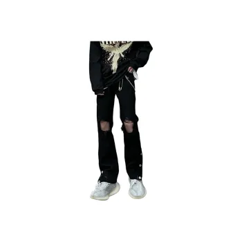 RASHOMONG Jeans Unisex
