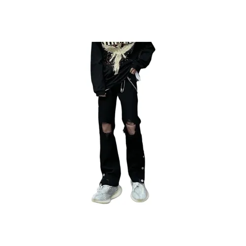 RASHOMONG Jeans Unisex