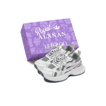Alxnan Low Top Chunky Sneakers Women's