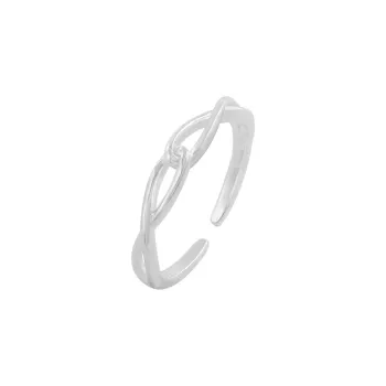 WEST ISLAND S925 Silver Rings Women's