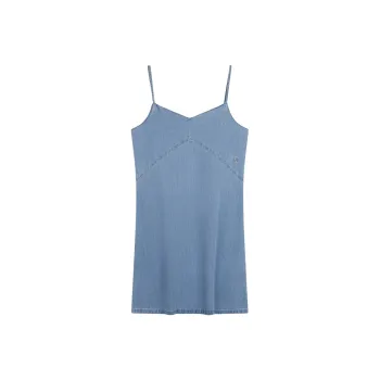 CALVIN KLEIN Slip Dress Women's