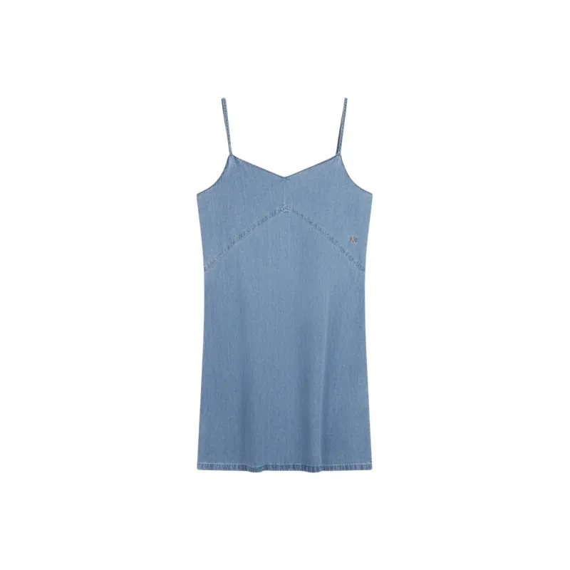 CALVIN KLEIN Slip Dress Women's-0