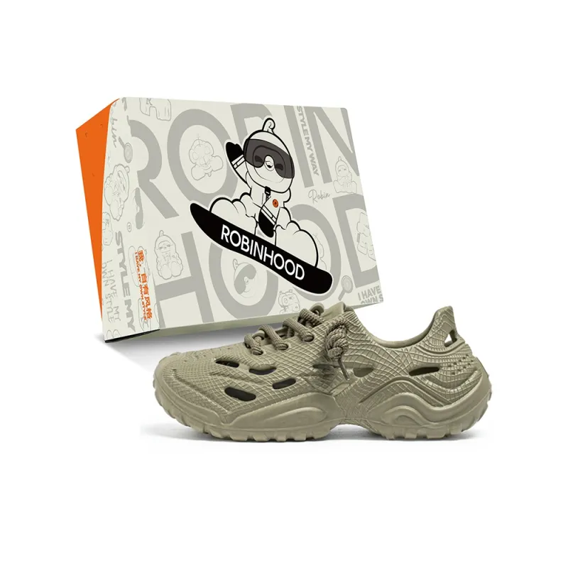 ROBINHOOD Clogs Men's Box Included-5