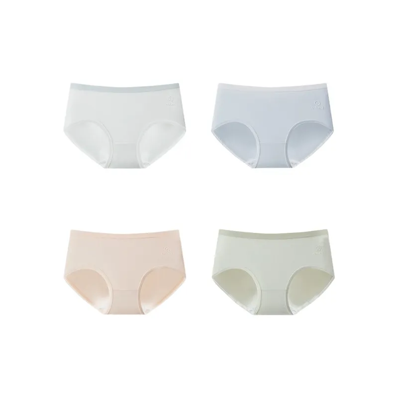 YUZHAOLIN Underpants Women's 4 Pack-7