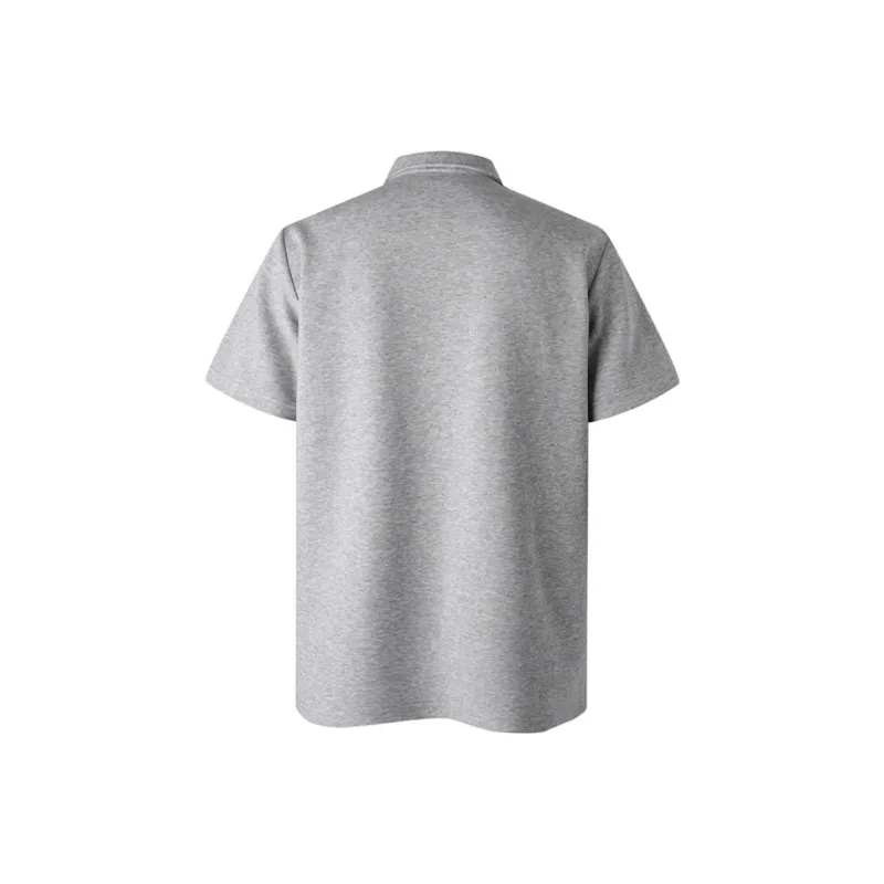 HOKLV Polo Shirts Unisex-1