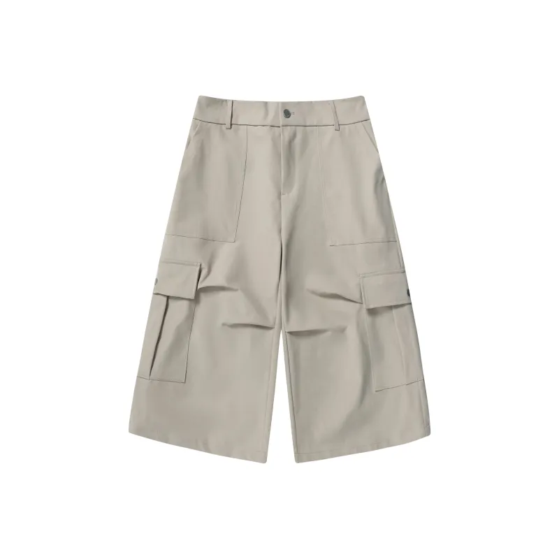 WOKXSS Casual Shorts Unisex-5